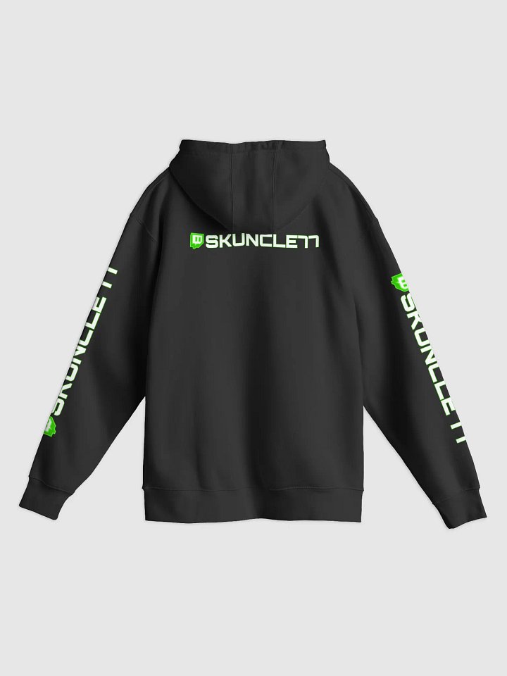 The Gamer Tarot Card Hoodie product image (2)