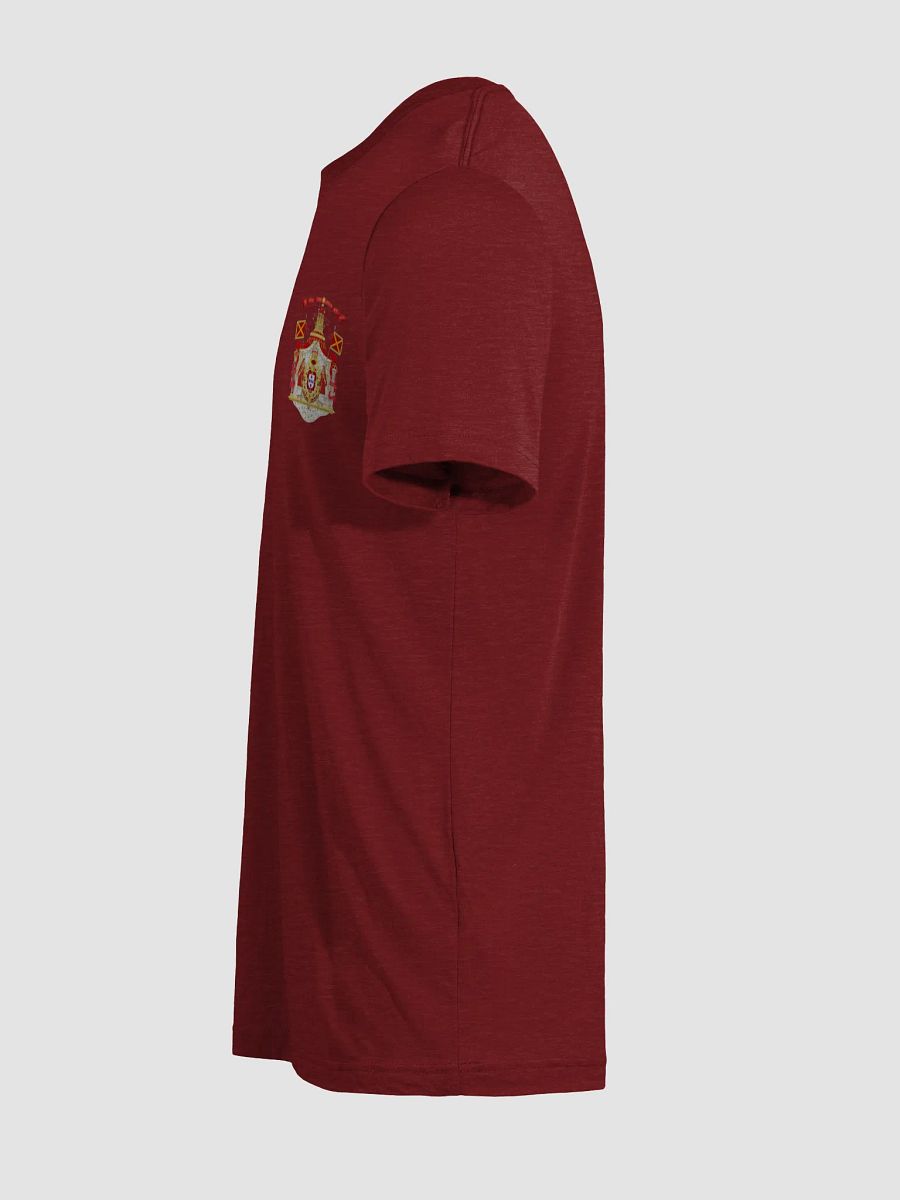 Royal Emblem Triblend T-Shirt product image (16)