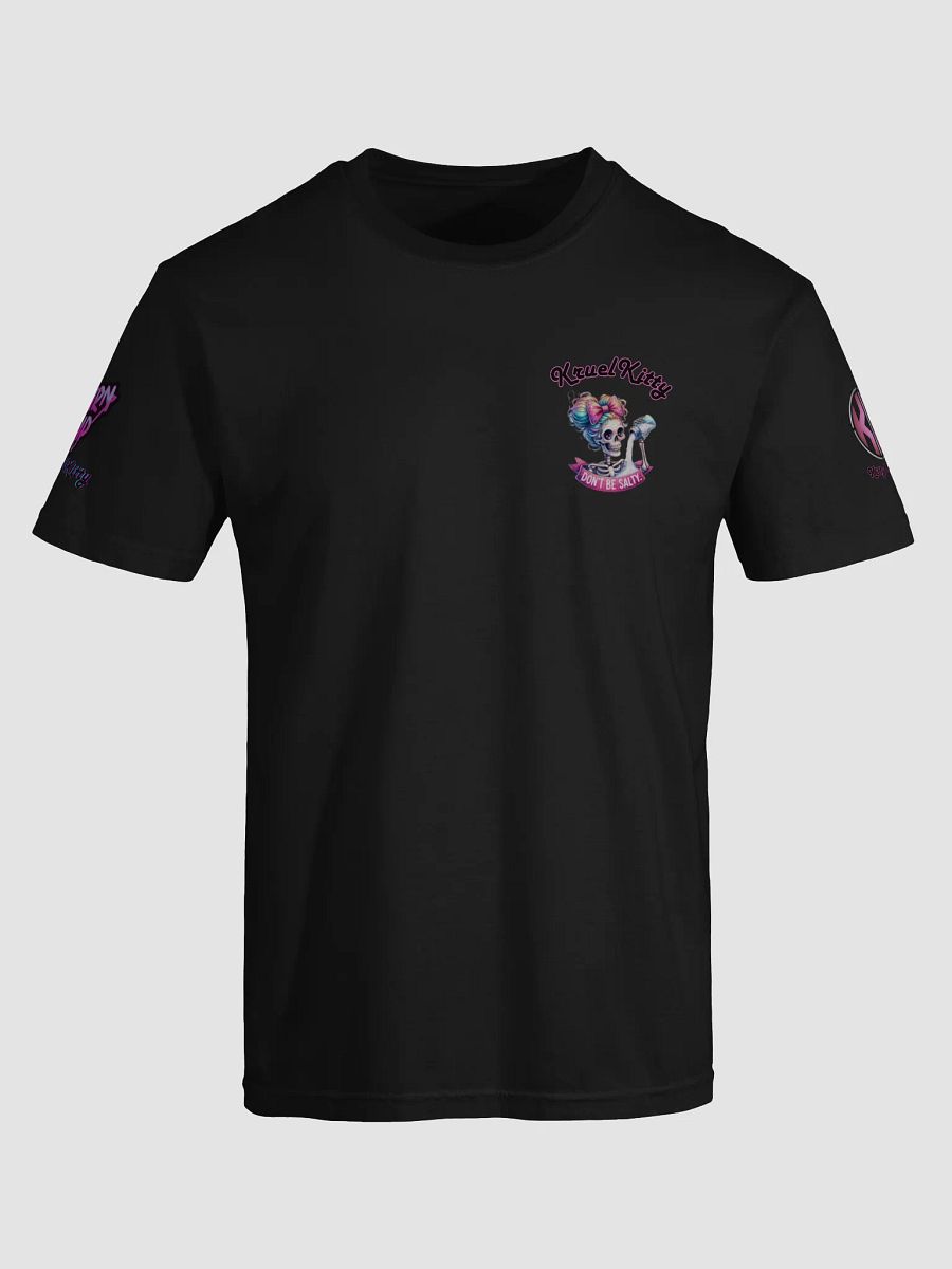 Bone-a-fied Kruel Kitty T Shirt product image (5)