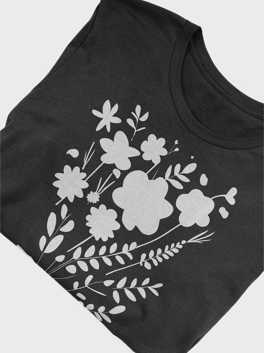Long Haired Dachshund And Flowers product image (8)