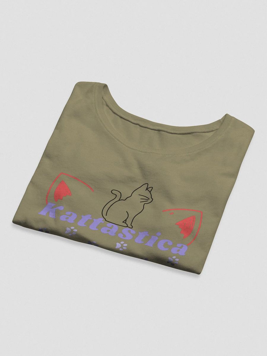 Crop top Kattastica logo product image (9)