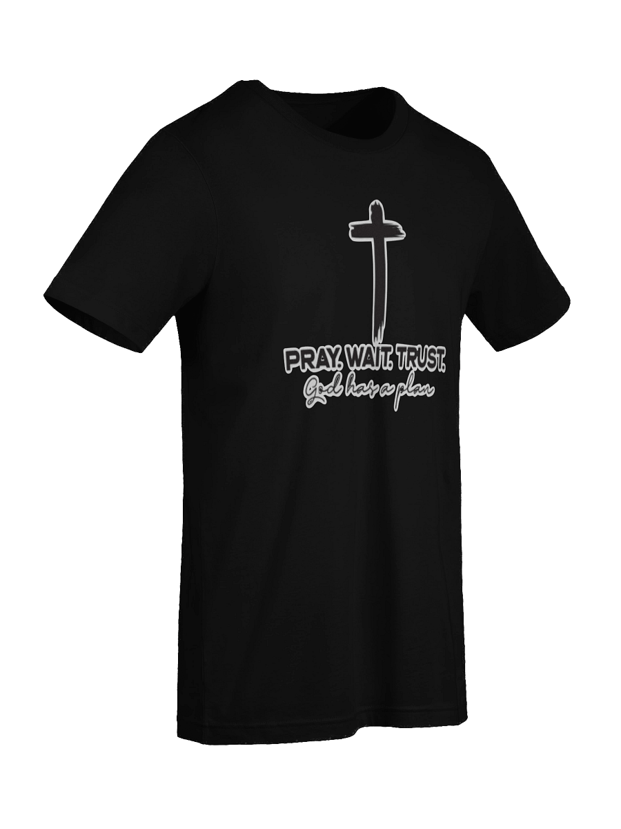 Divine Plan Script T-Shirt product image (77)
