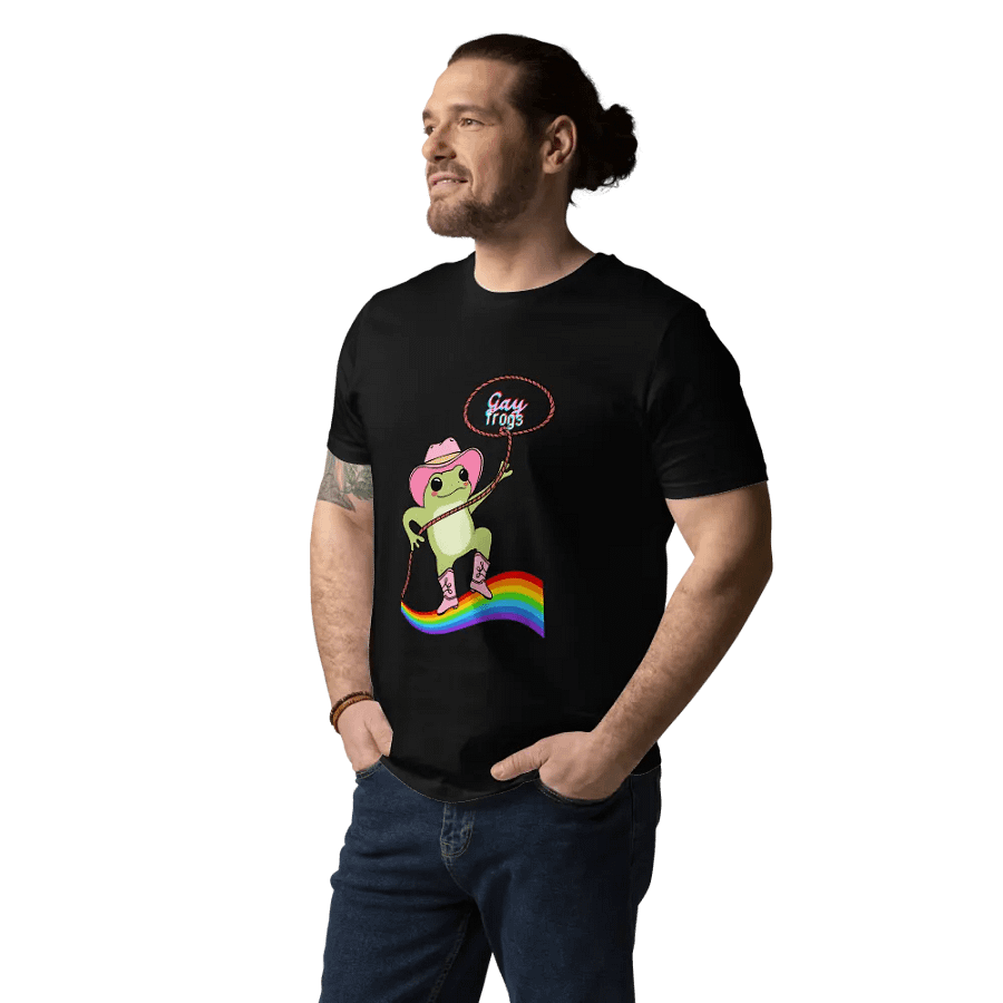 Gay Frog Hype Shirt product image (12)
