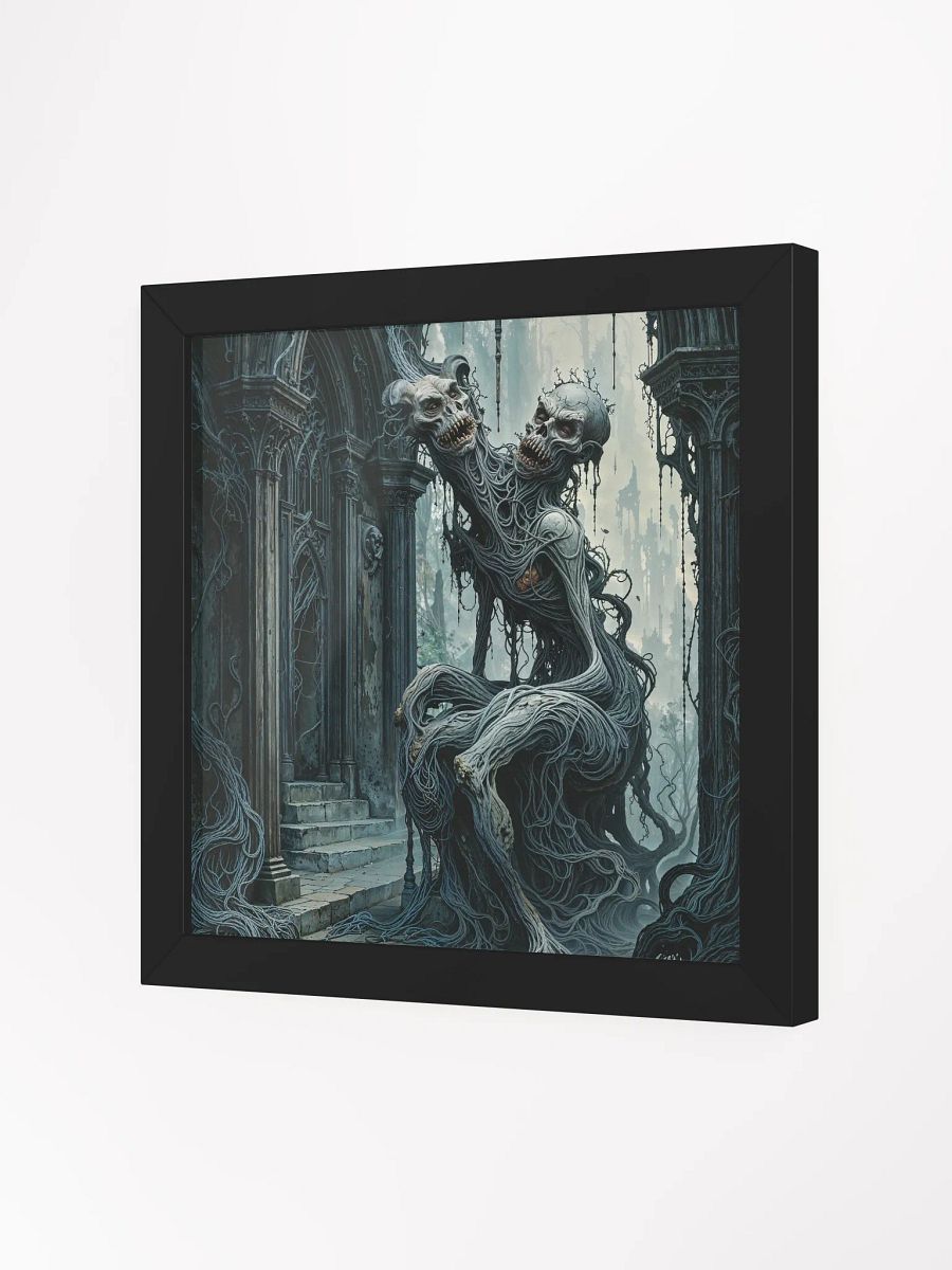 The Wretched Bloom Framed Print product image (16)