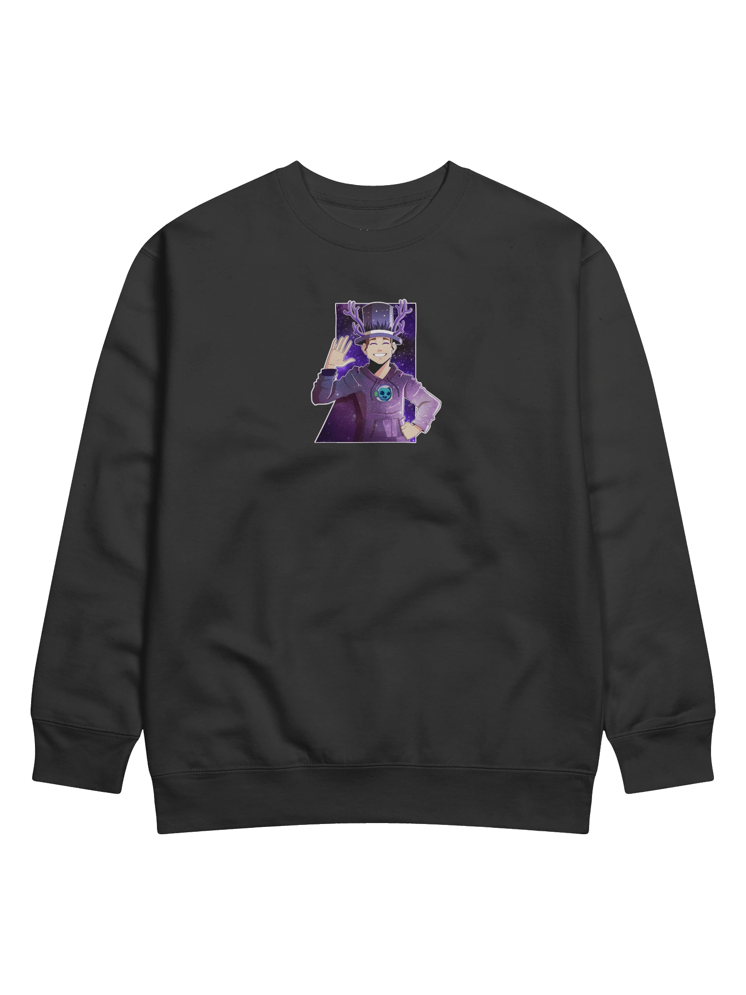 'Galactic' Premium Sweatshirt product image (1)
