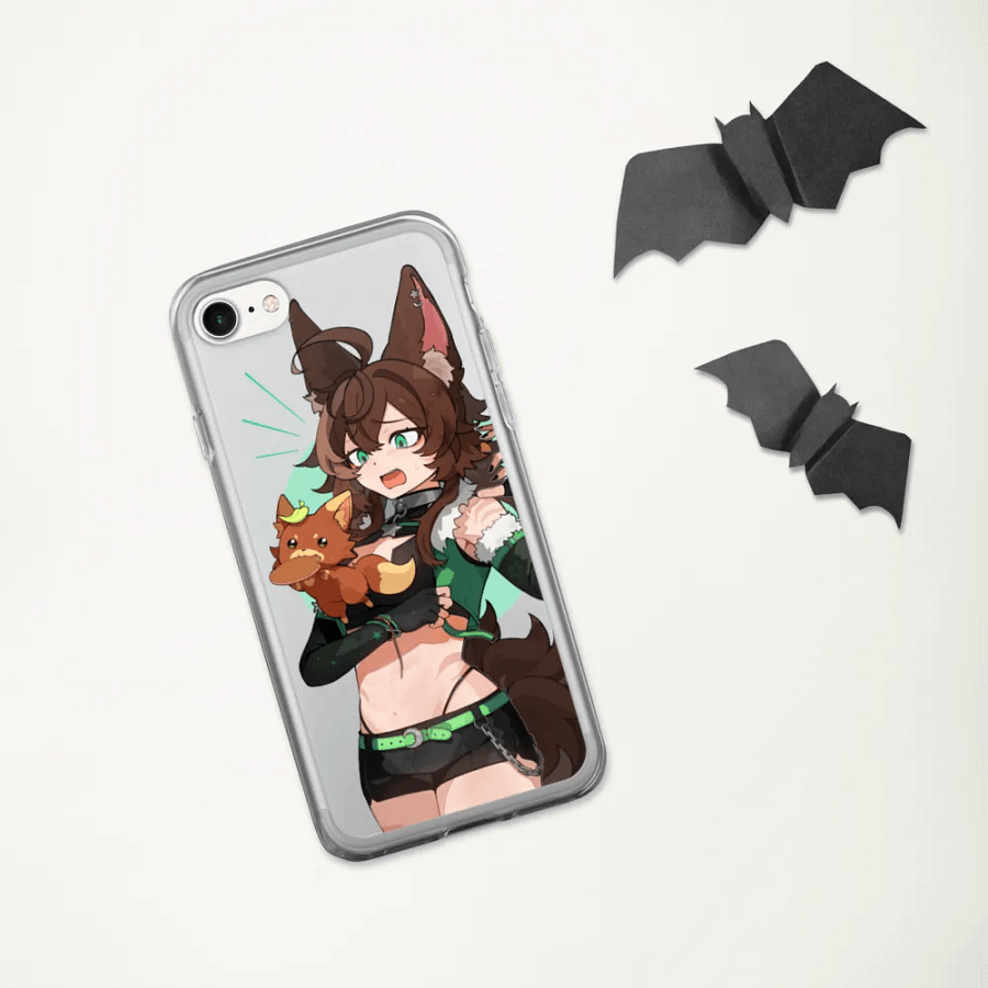 Stealing stroopwafels iPhone® Case product image (7)