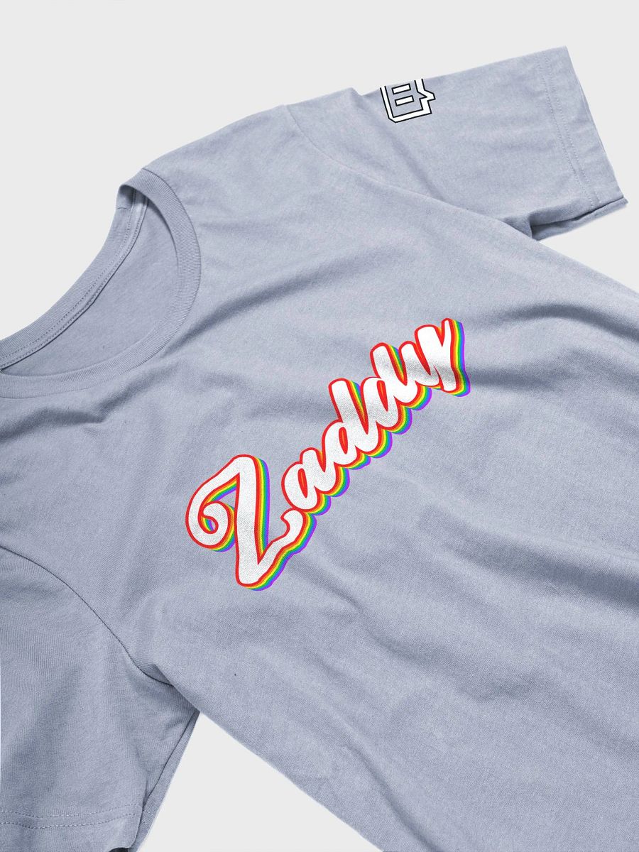 Zaddy - Bella+Canvas Triblend Short Sleeve product image (4)