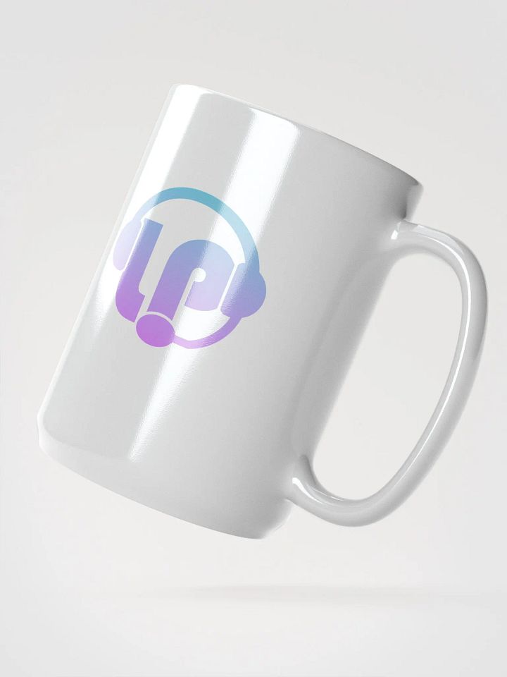 LP Headset Logo Coffee Mug product image (2)