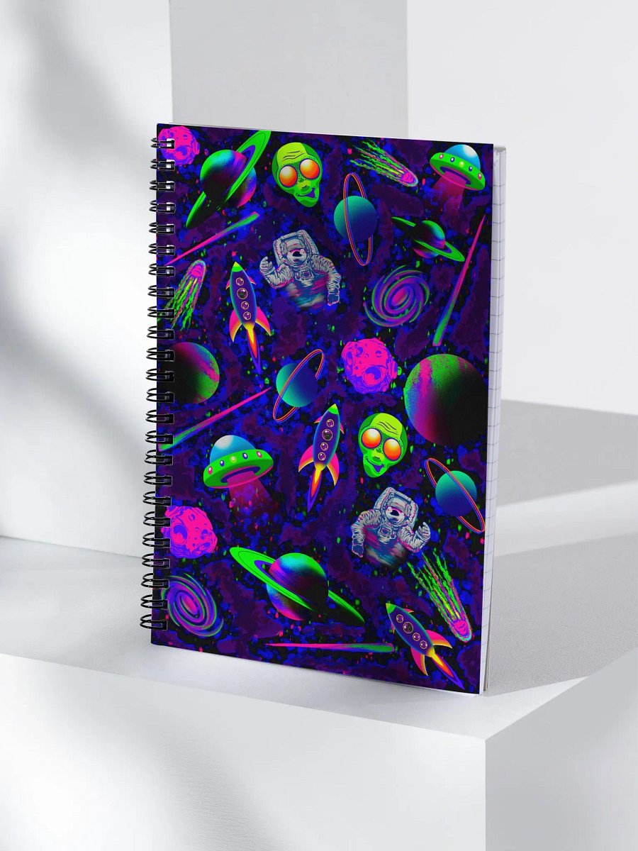Gamma Galaxy Notebook product image (4)