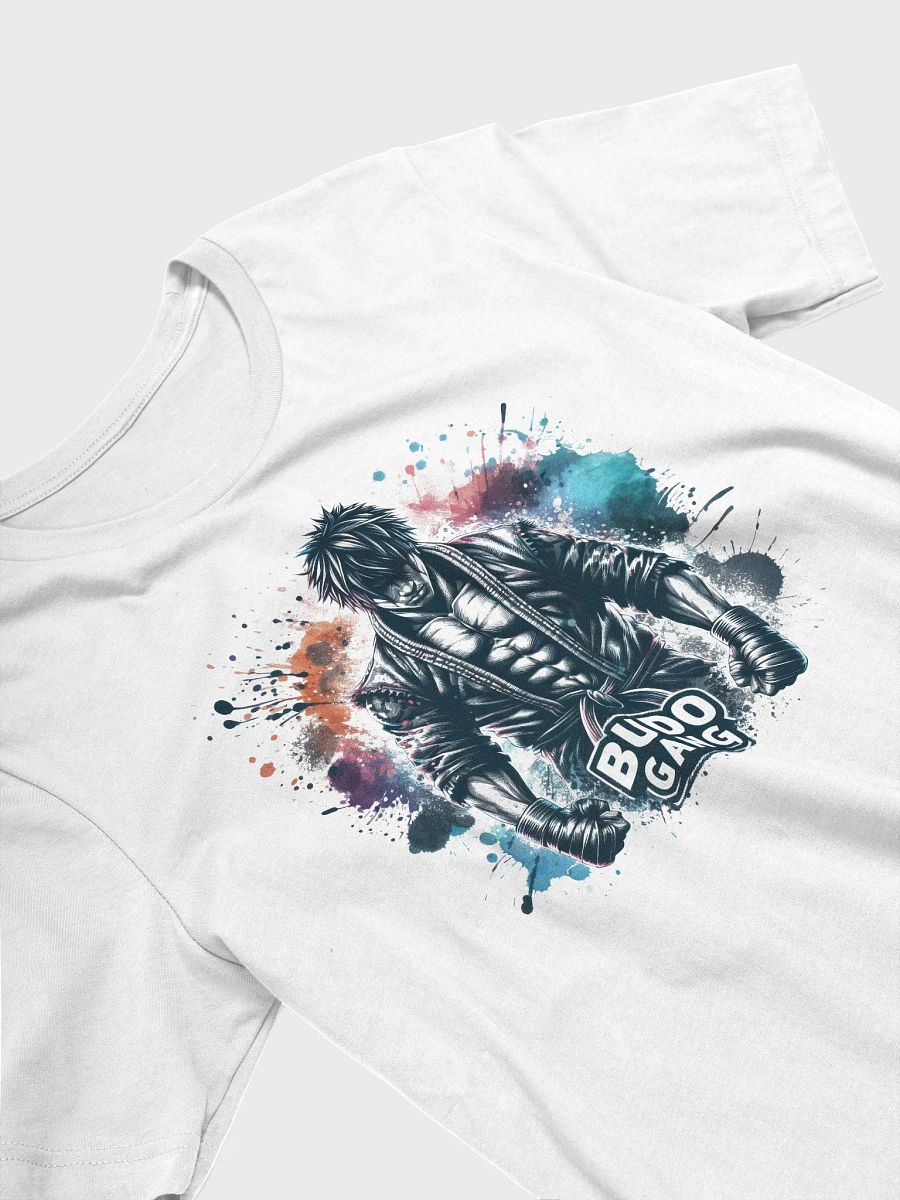 Budo Gang Fighter T-Shirt product image (3)