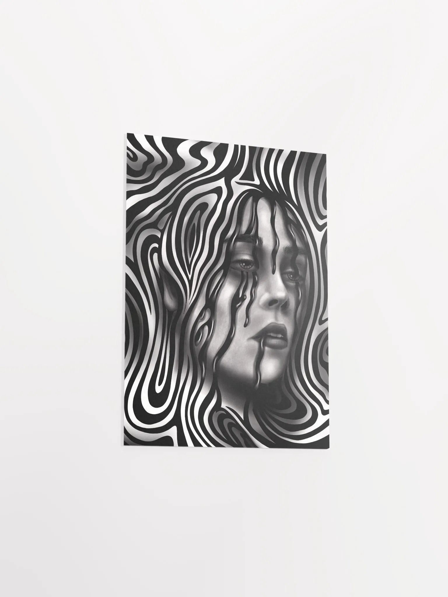 Lost In Silence Poster product image (4)
