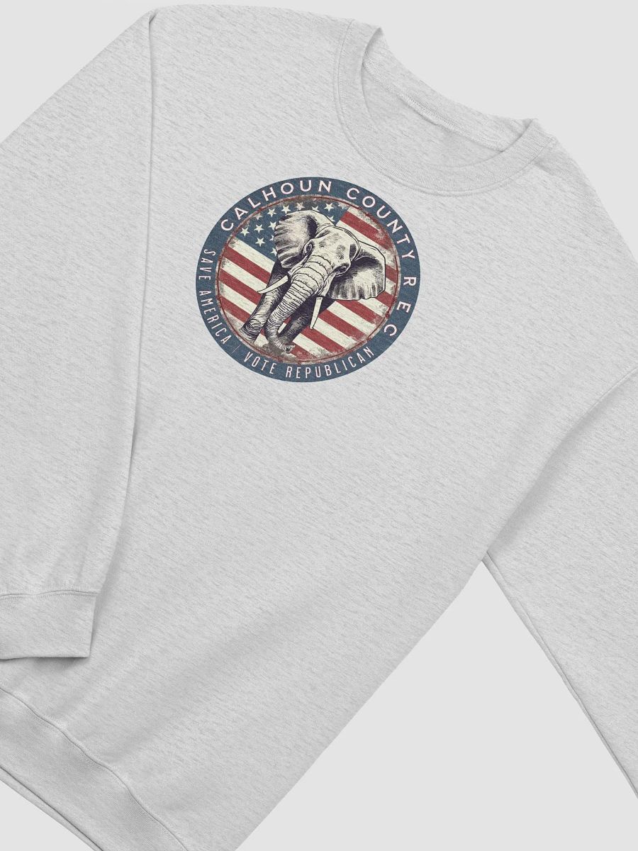 Red Calhoun 2024 Sweatshirt product image (9)