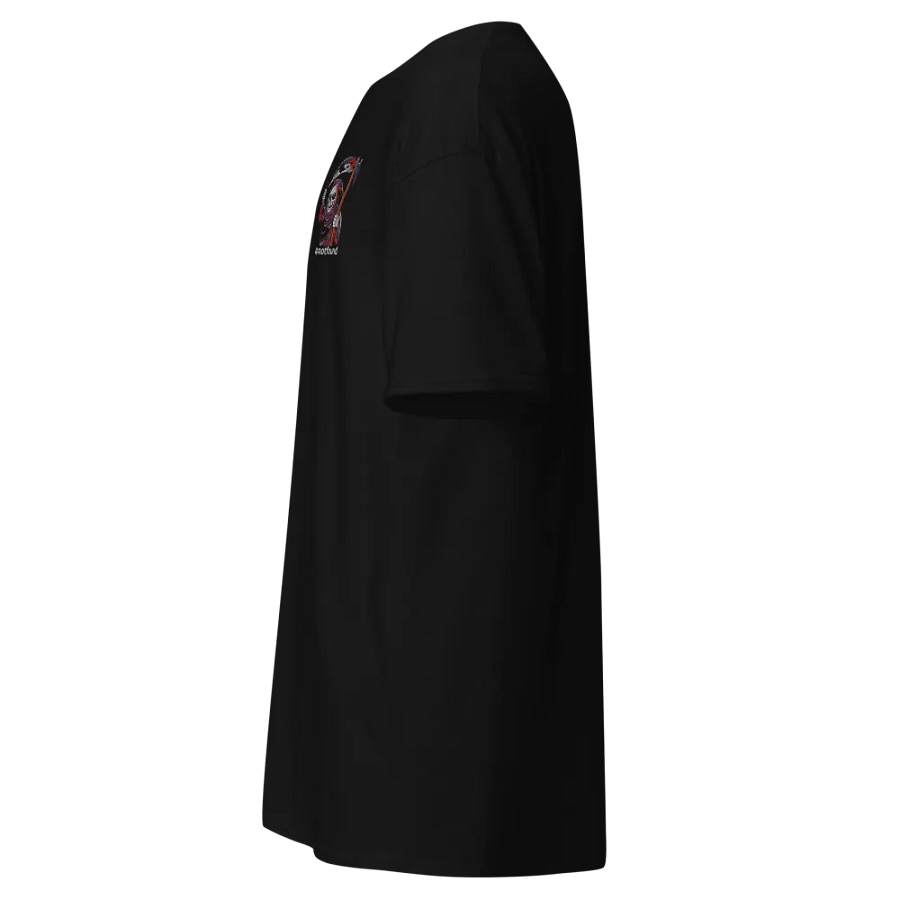 Rebel Reaper Skeleton T-Shirt product image (10)
