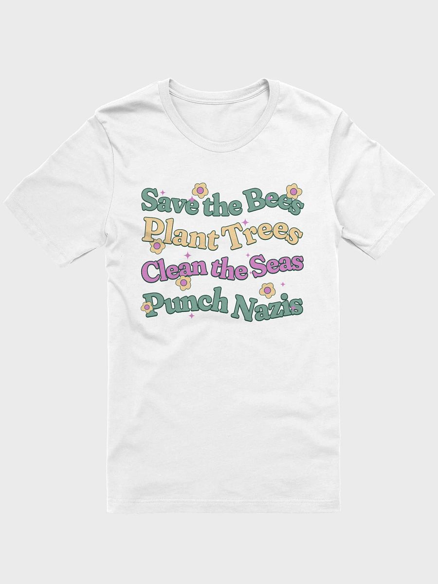 Retro Punch Nazis T-Shirt product image (42)