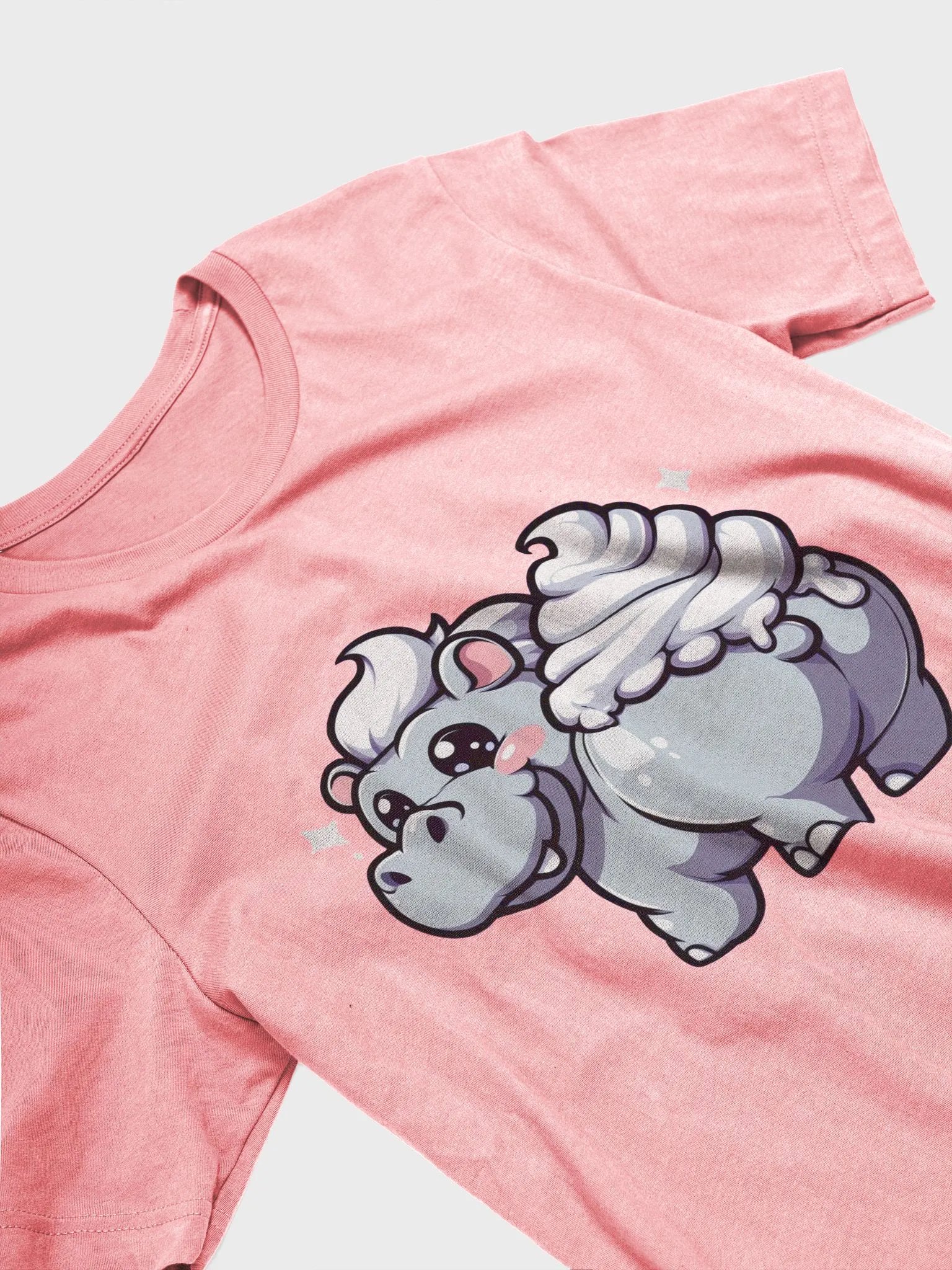 Hippo CP T-Shirt product image (41)