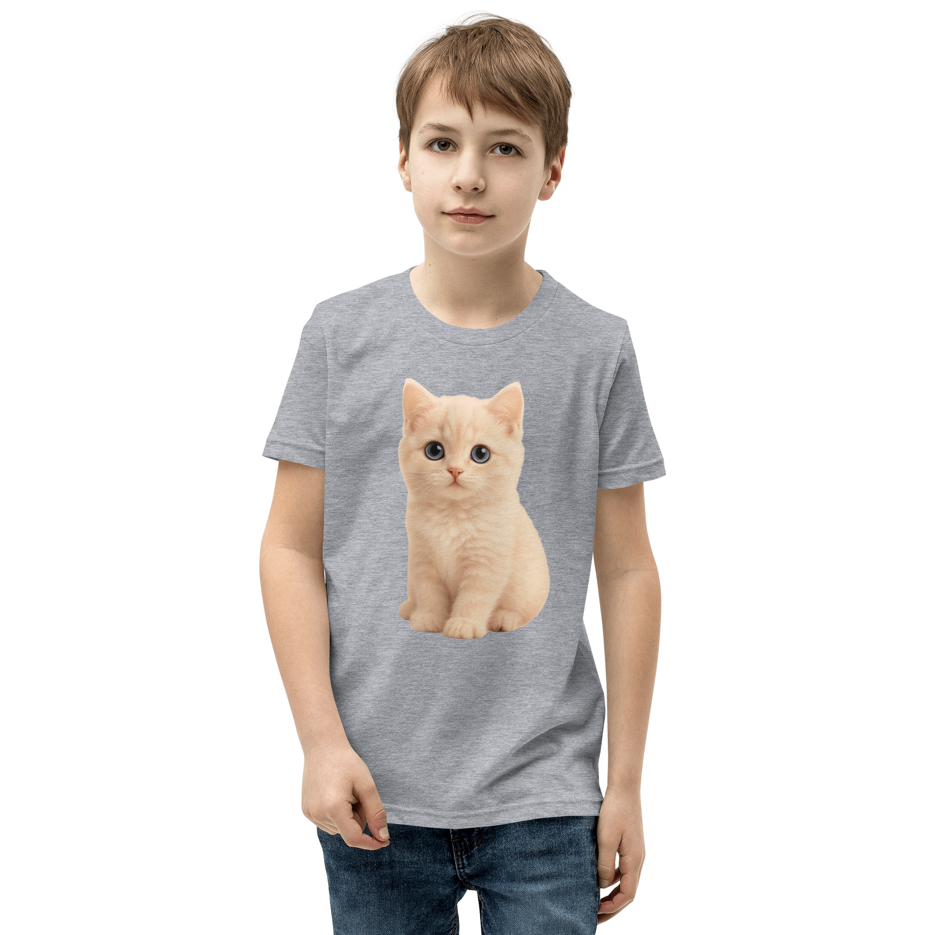 Cute Cat Shirt product image (12)