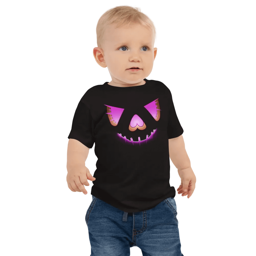 Punk face - Baby tee product image (2)