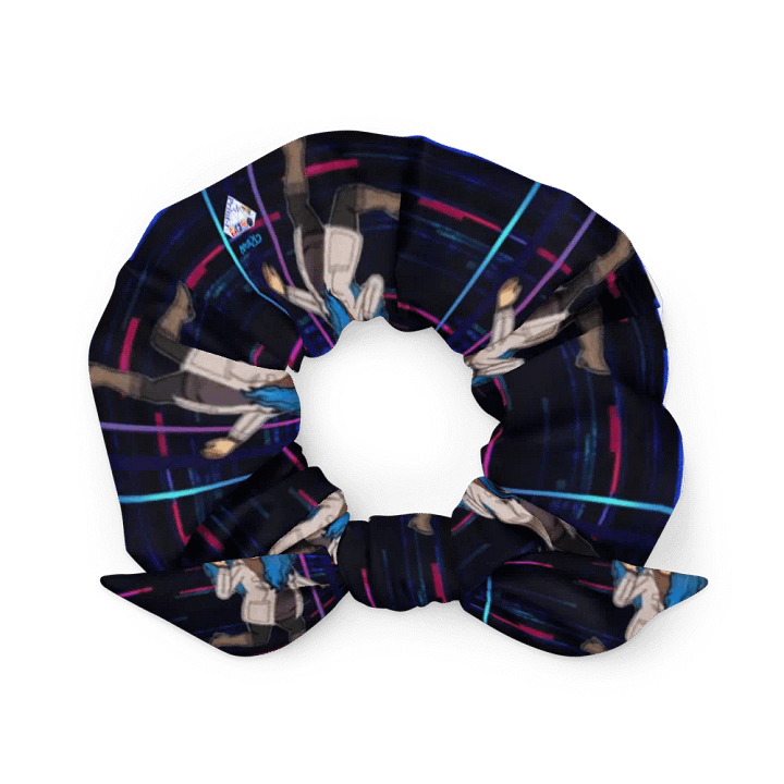 Haargummi mit Allover-Print, The Gost 5 product image (2)