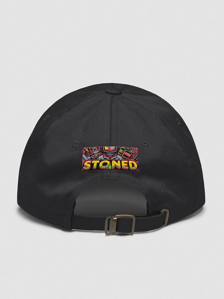 Stoned (Black Hole Collection) Dad Hat product image (14)