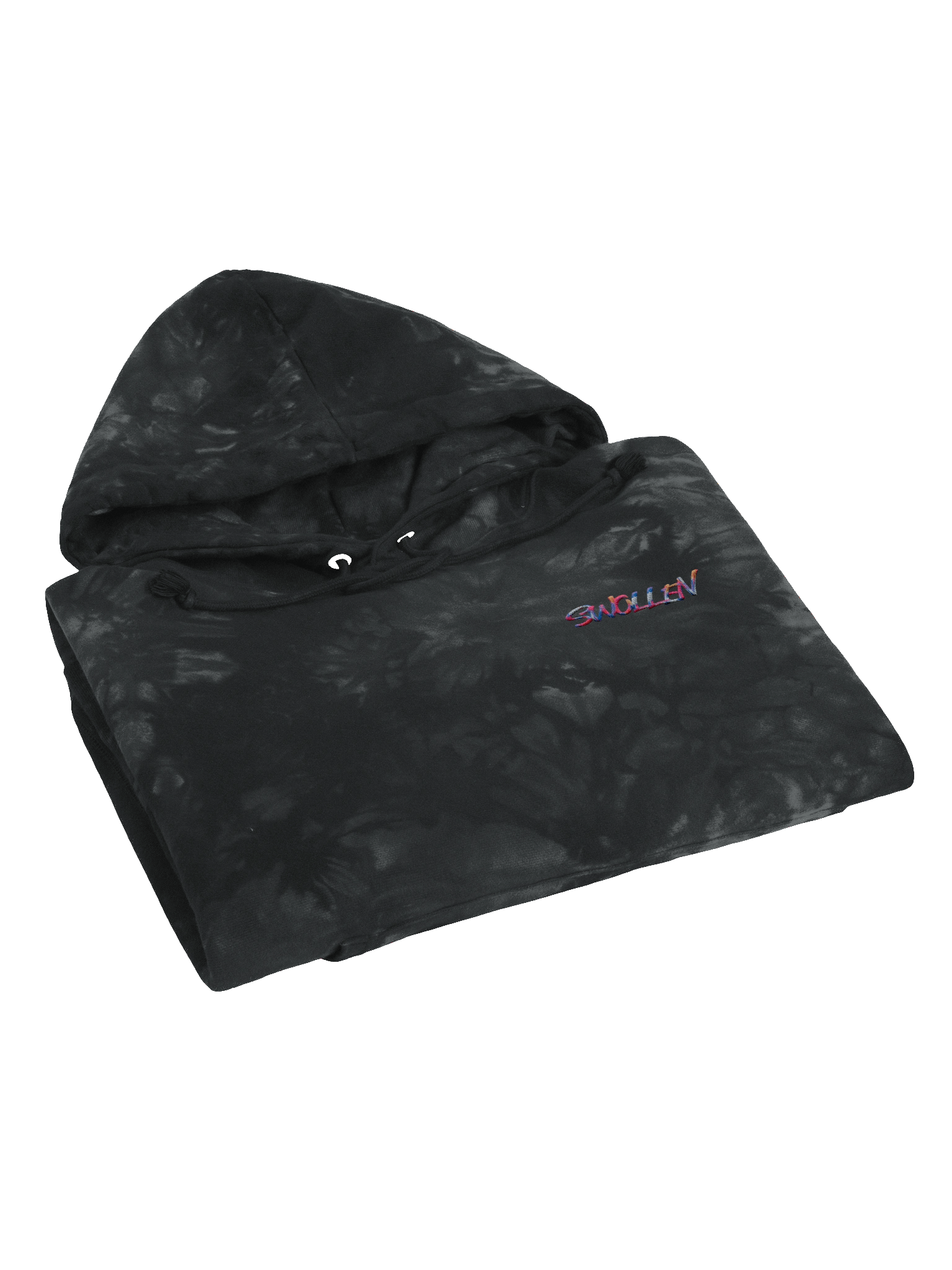 Swollen Tie-Die Hoodie product image (8)