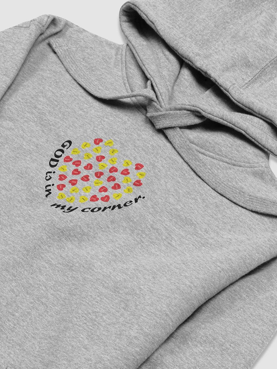 GOD IS IN MY CORNER. product image (14)