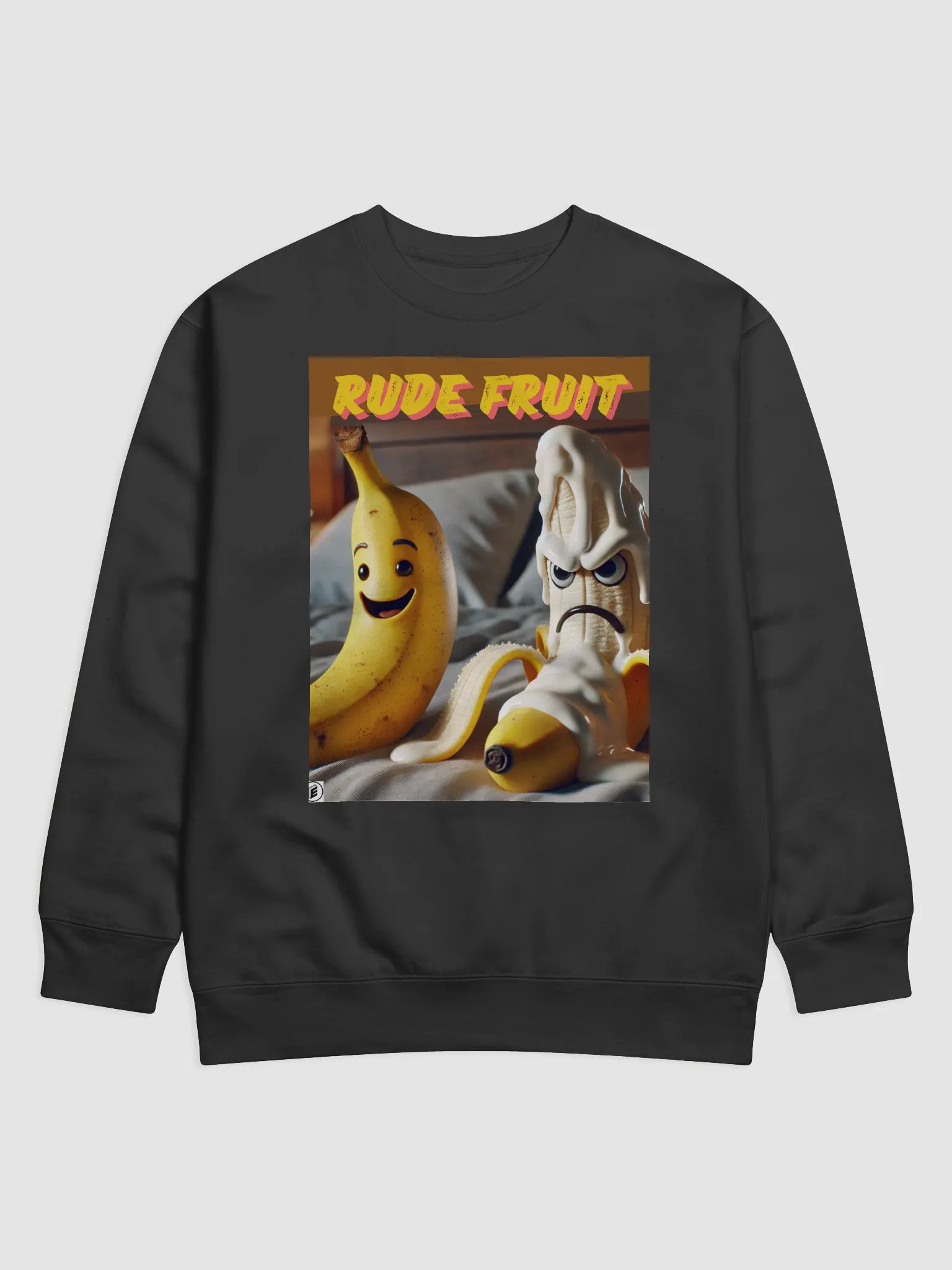 Rude Fruit Sweater For Men Women product image (1)