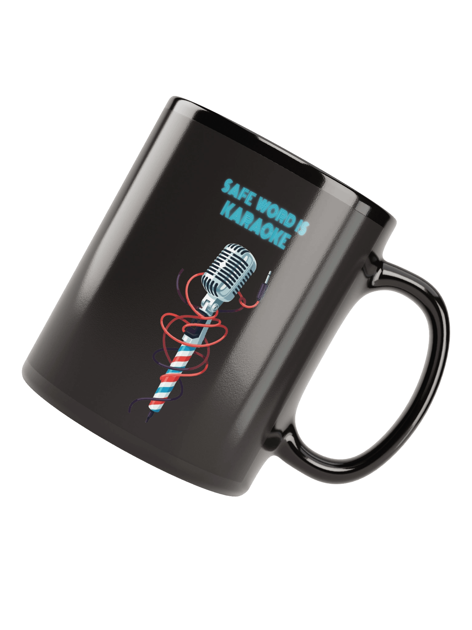 Safe Word Is Karaoke Mug product image (4)