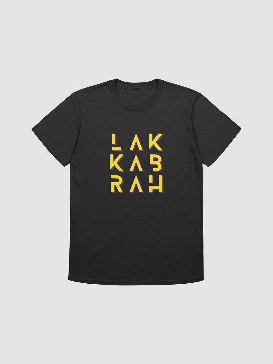Lakkabrah Logo Unisex Shirt product image (2)
