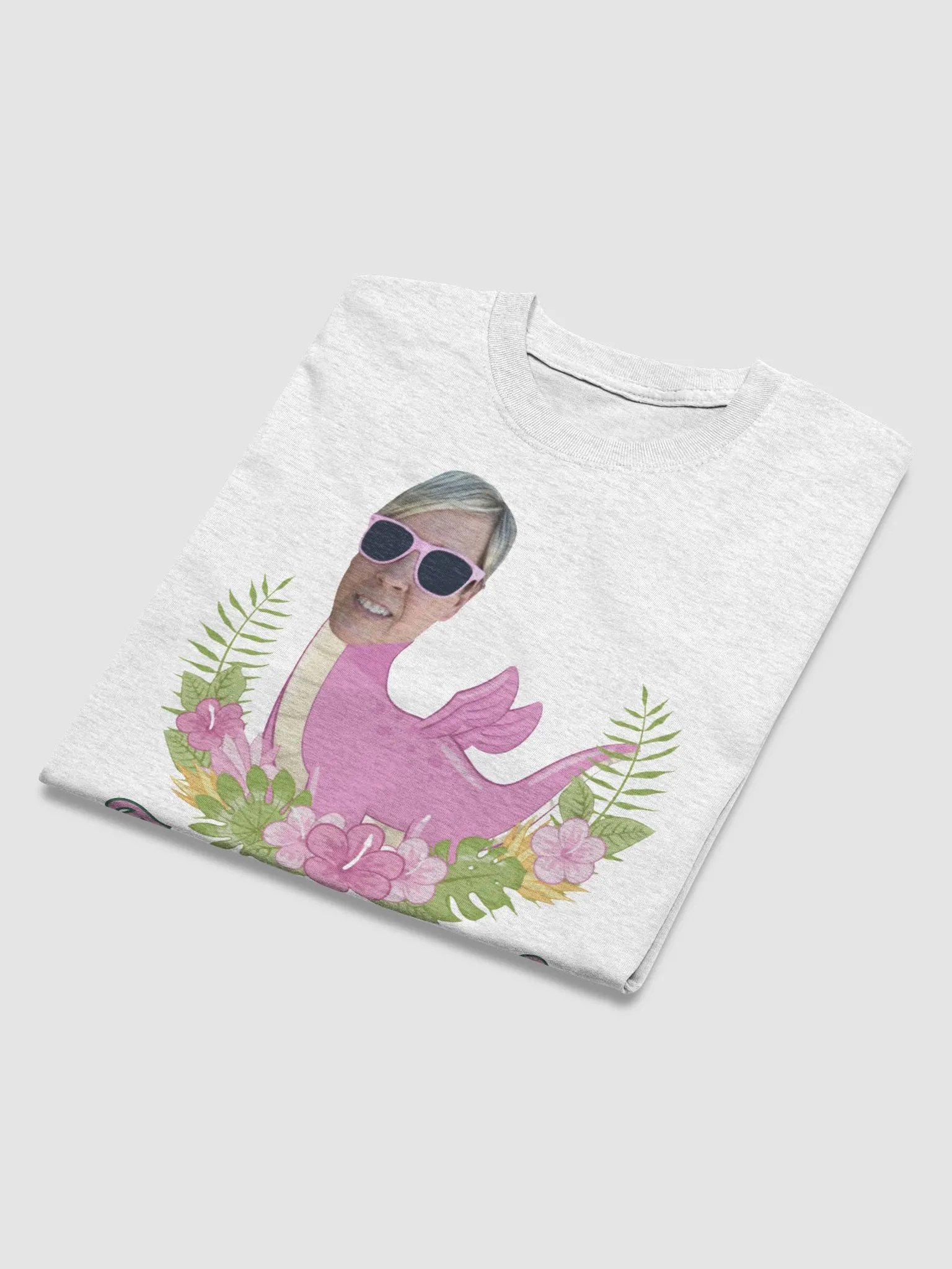 FLORA SAURUS T-SHIRT product image (4)