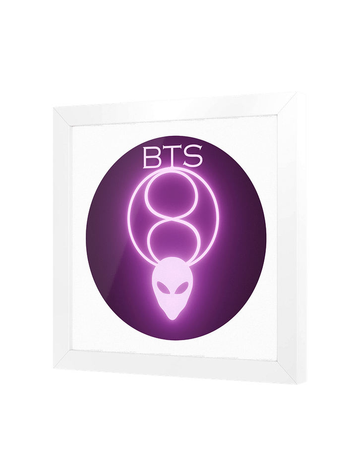 BTS Logo Print product image (3)