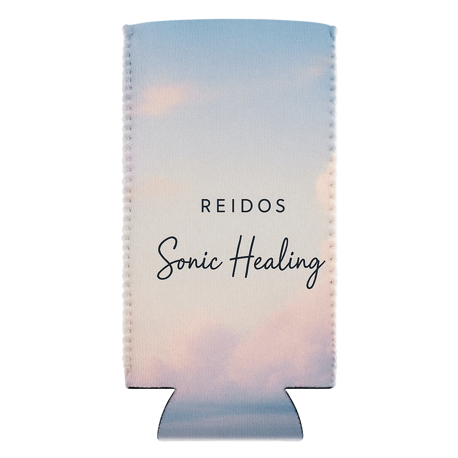 REIDOS Sonic Healing | Psywave Can Cooler product image (2)