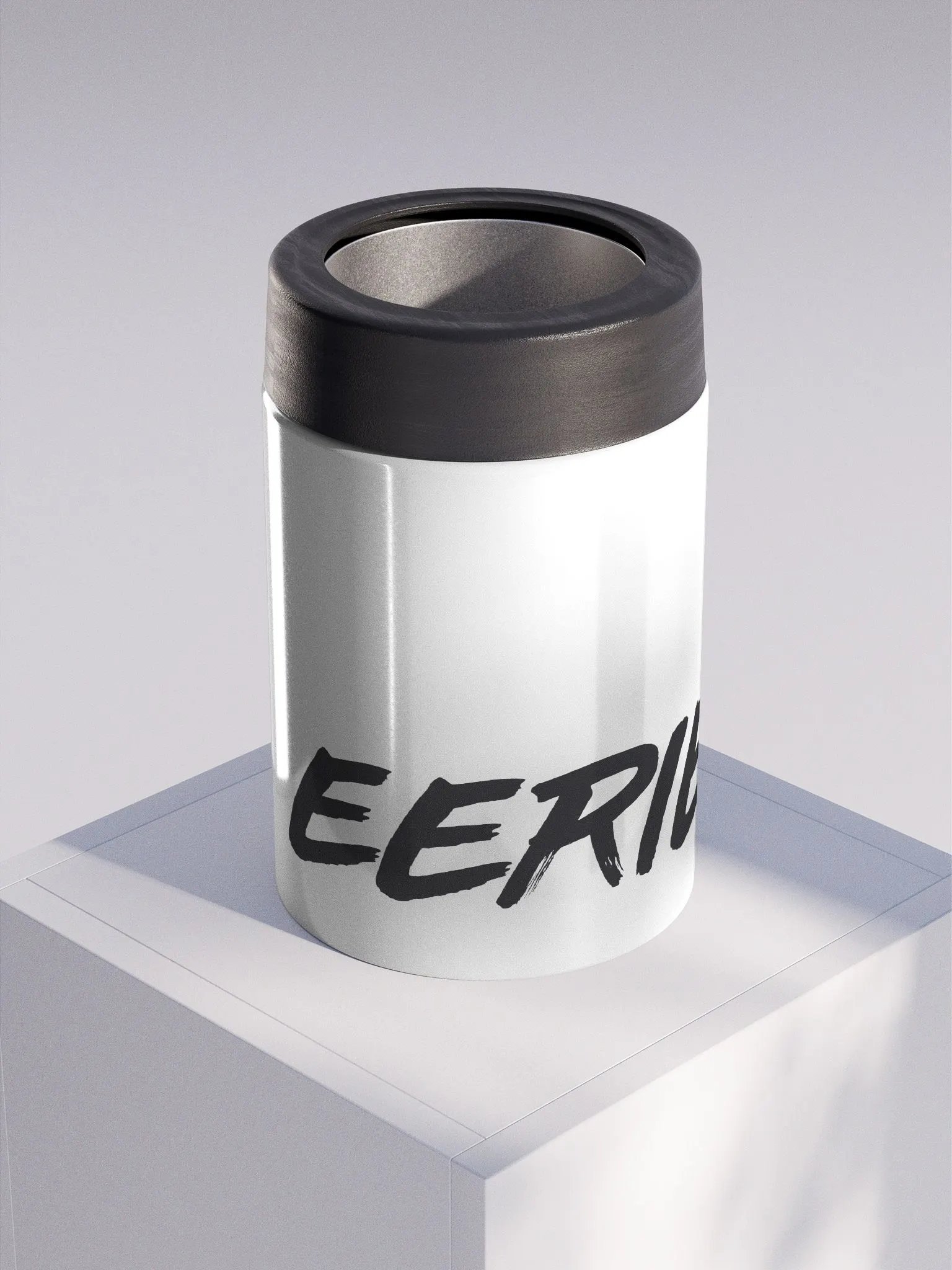 EERIEISSSS Stubby Cooler White product image (3)