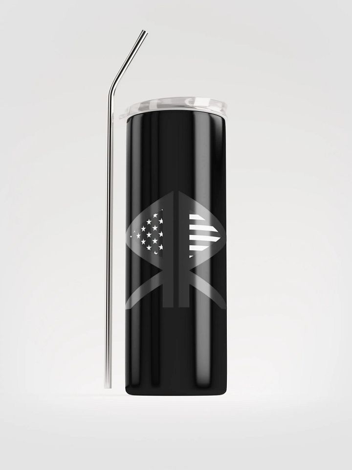 RR Black Flag Edition Tumbler product image (2)