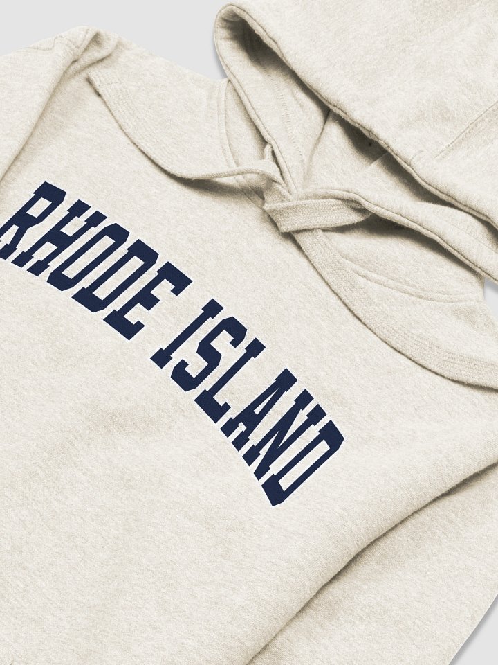Rhode Island Vintage Stylish Unisex Premium Hoodie product image (2)