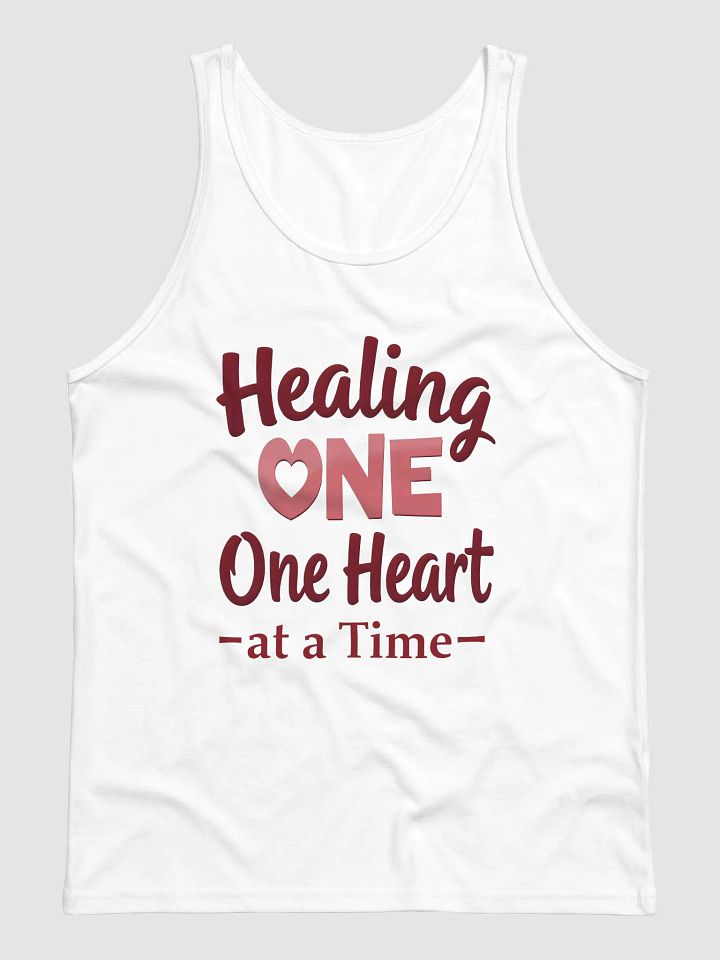 Heartfelt Healing Tank product image (2)
