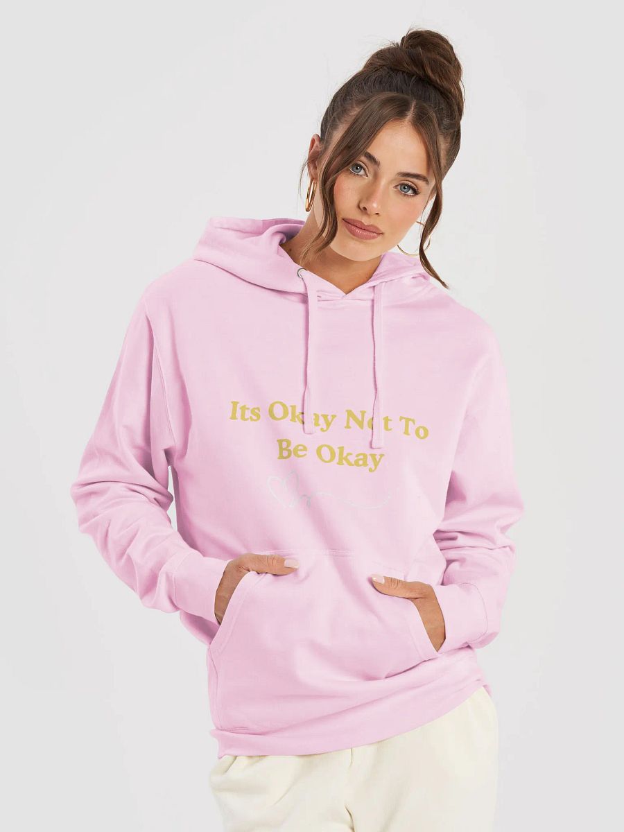 Heartfelt Reminder Midweight Hoodie product image (5)