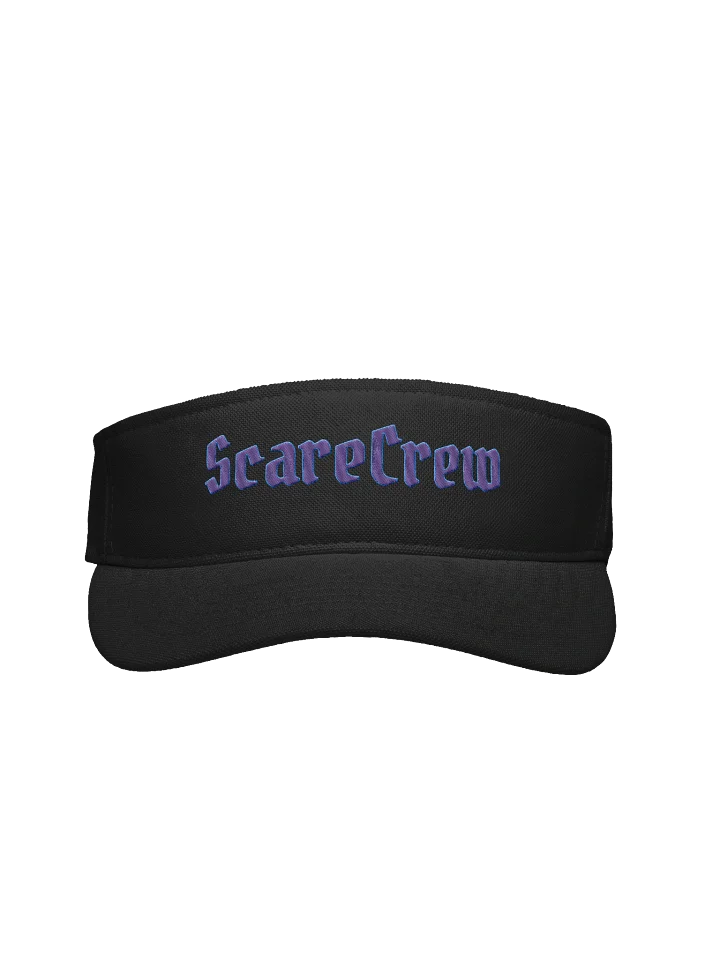 ScareCrew Visor product image (1)