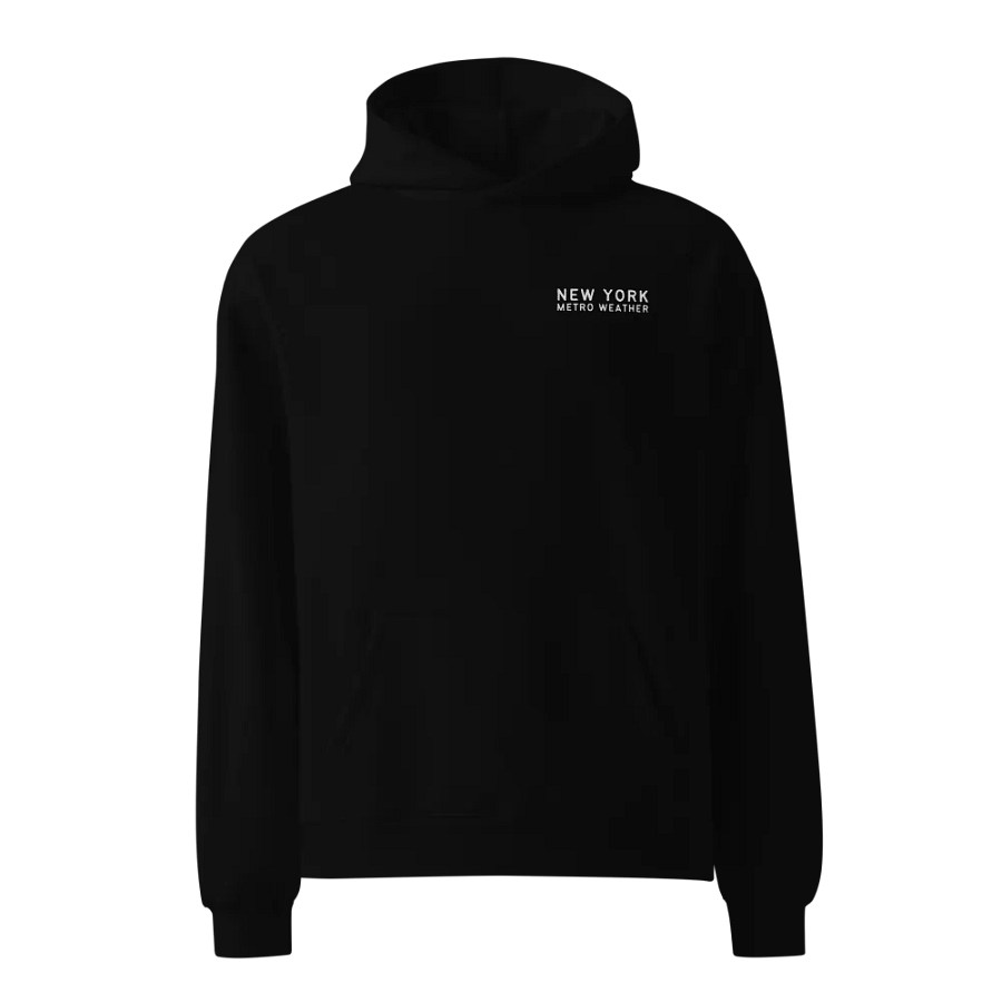 NYMW Snowy Vibes Hoodie product image (2)