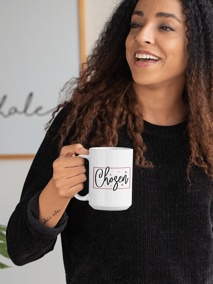 Chosen: Unstoppable, Unique, Unforgettable product image (1)