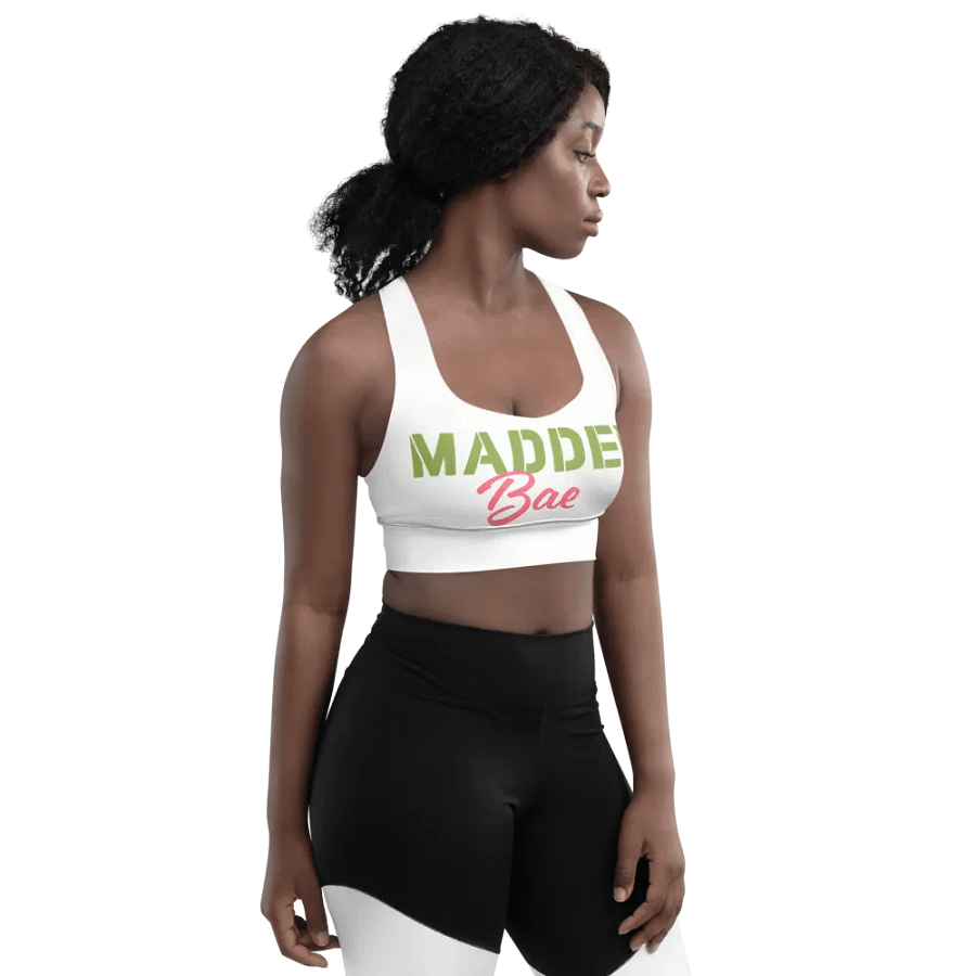Madden Bae Sports Bra product image (8)