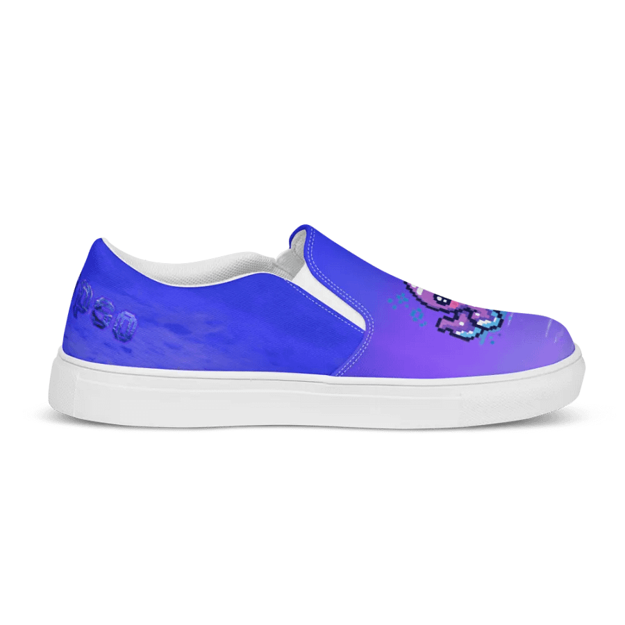 Smol Octopus Slip-On Shoes product image (7)