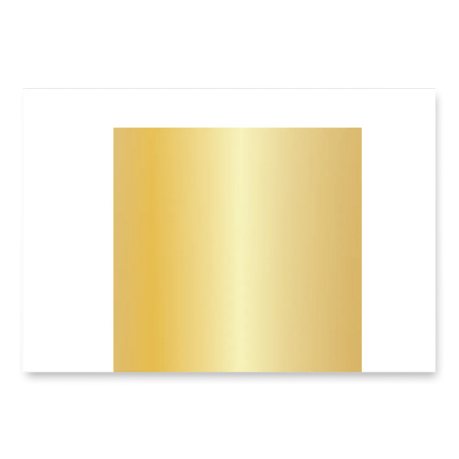 Golden Gradient Wrapping Paper Set product image (2)