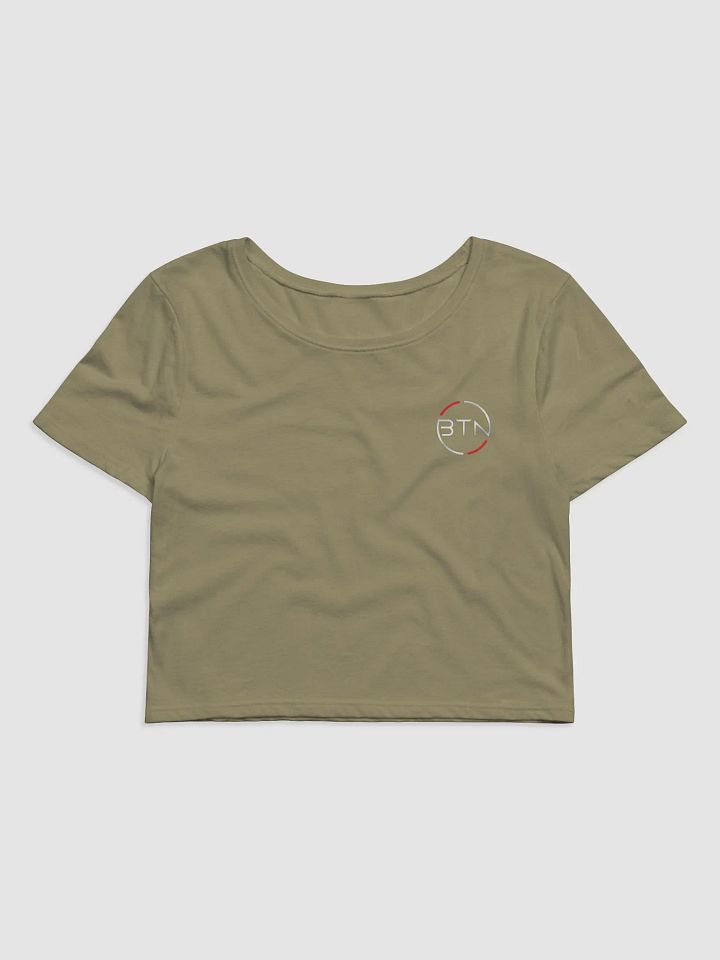 BTN Women's Crop Tee product image (3)