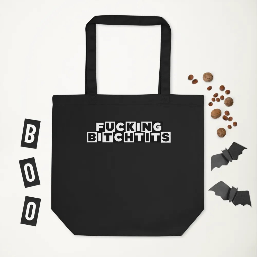 Expletive Statement Tote Bag product image (7)