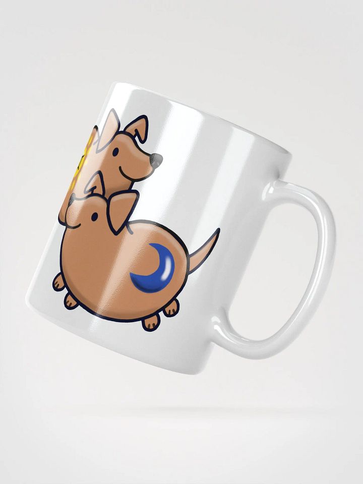 Zodiac Weens Mug - Gemini product image (2)