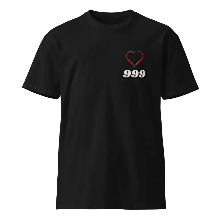 JUICE WRLD Tee product image (1)