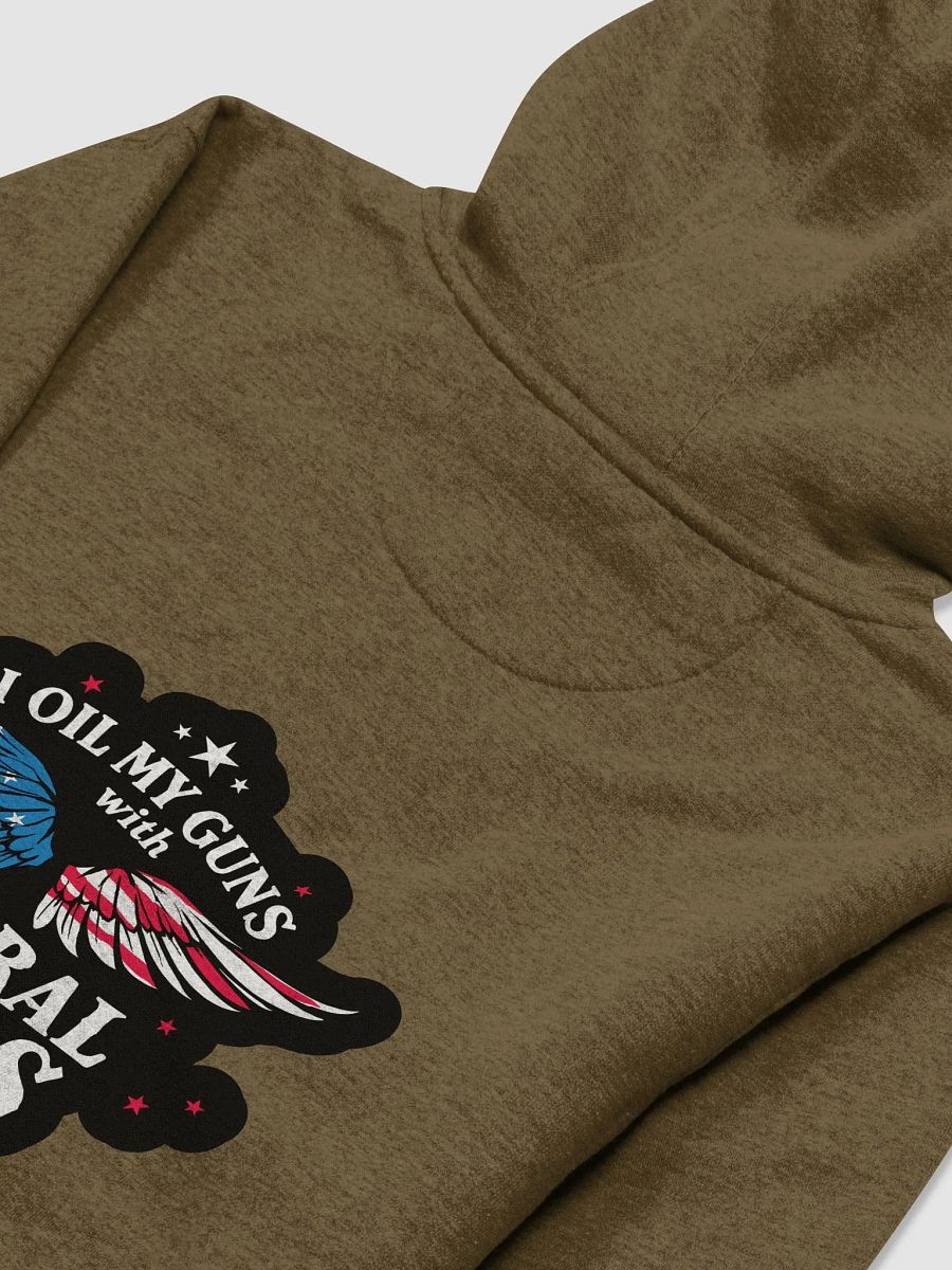 Hoodie: Liberal Tears Gun Oil product image (40)
