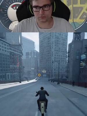 He's really into lamposts. | #mrnishe on #Twitch