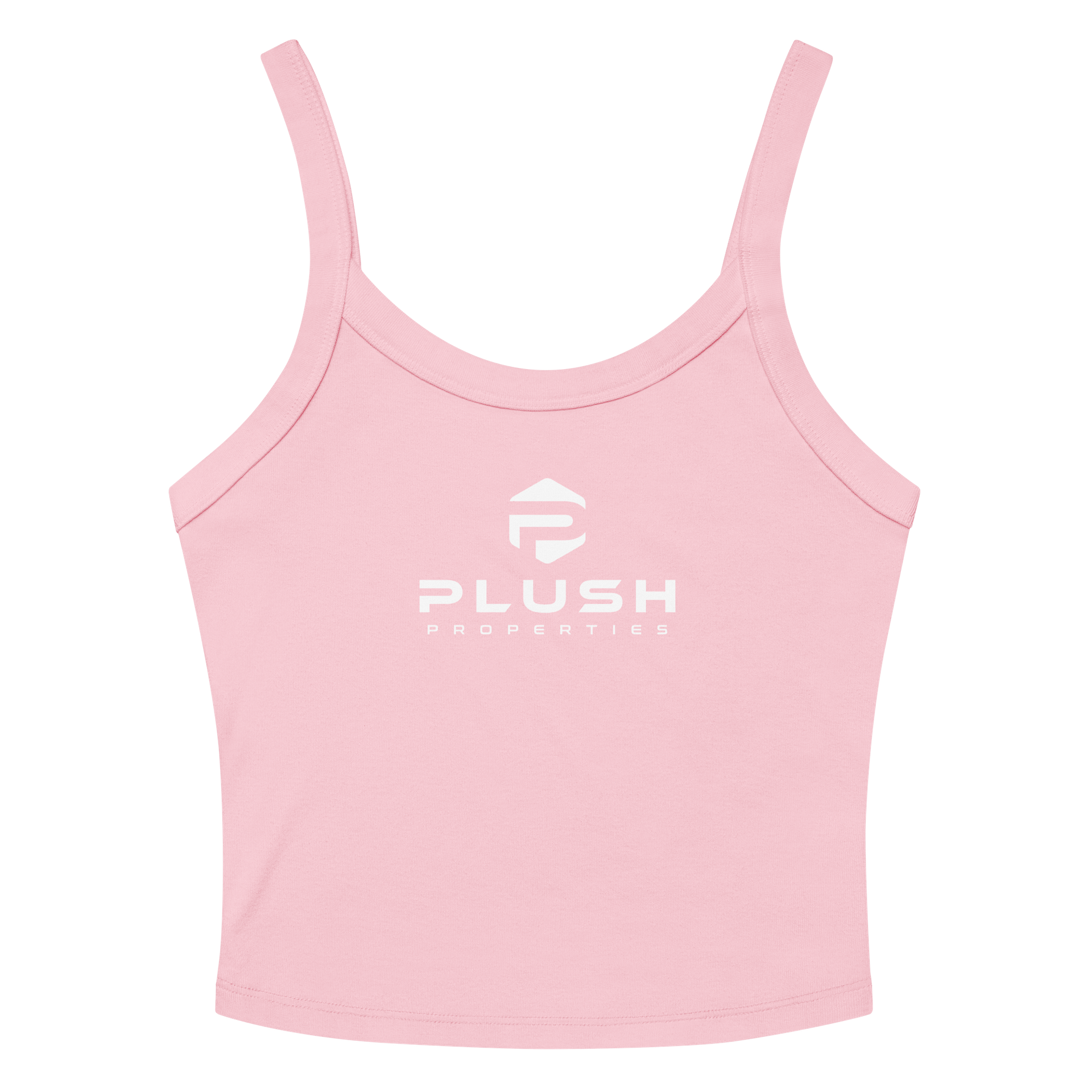 Plush Bella+Canvas Women's Micro-Rib Tank Top product image (18)