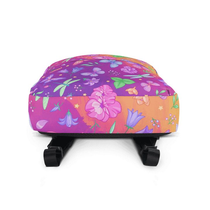 Whimsical butterfly Delight Backpack for girls and young ladies product image (2)